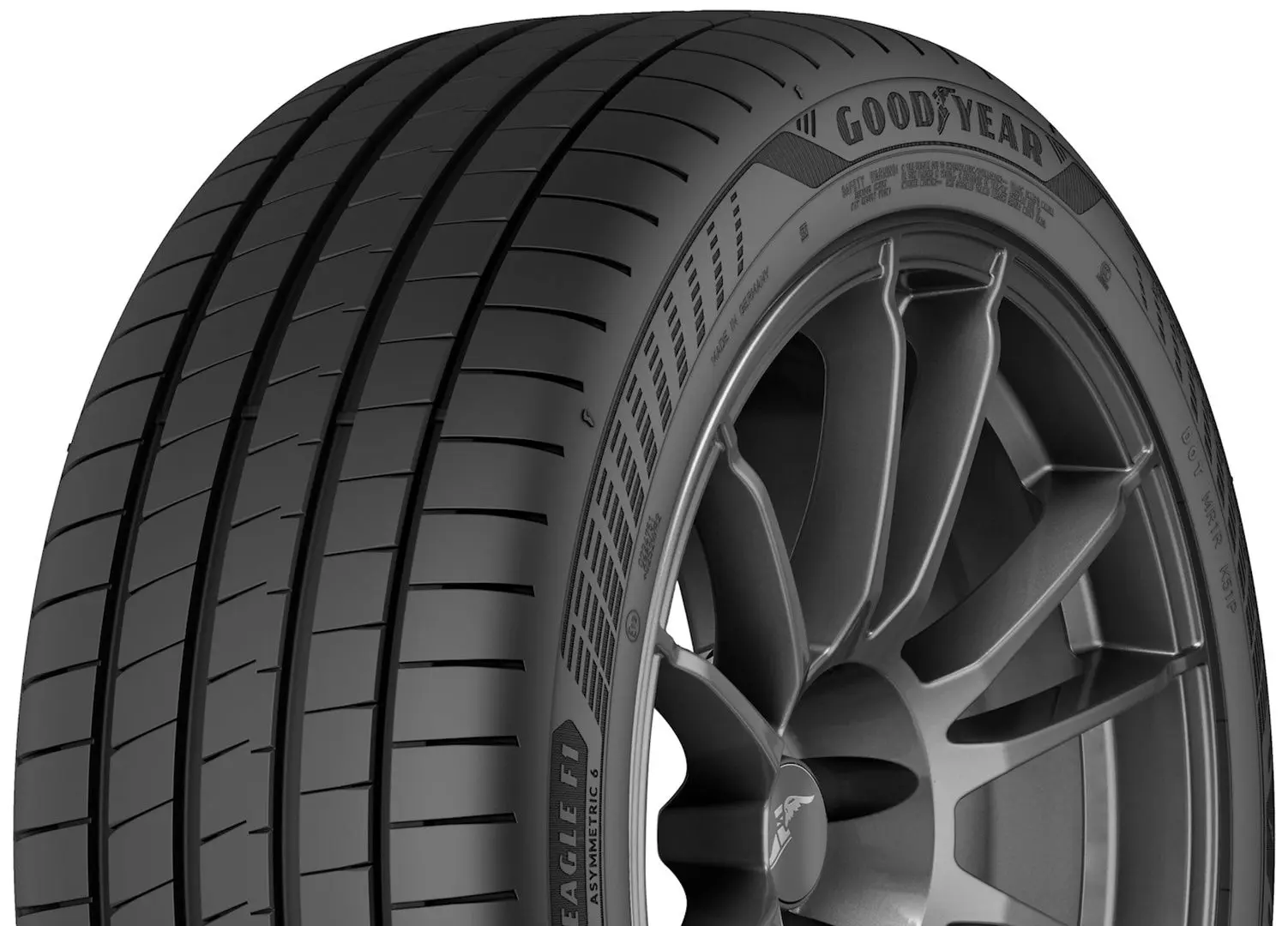 Anvelope Goodyear Eagle F1 Asymmetric 6 245/40 R18 97Y XL FP