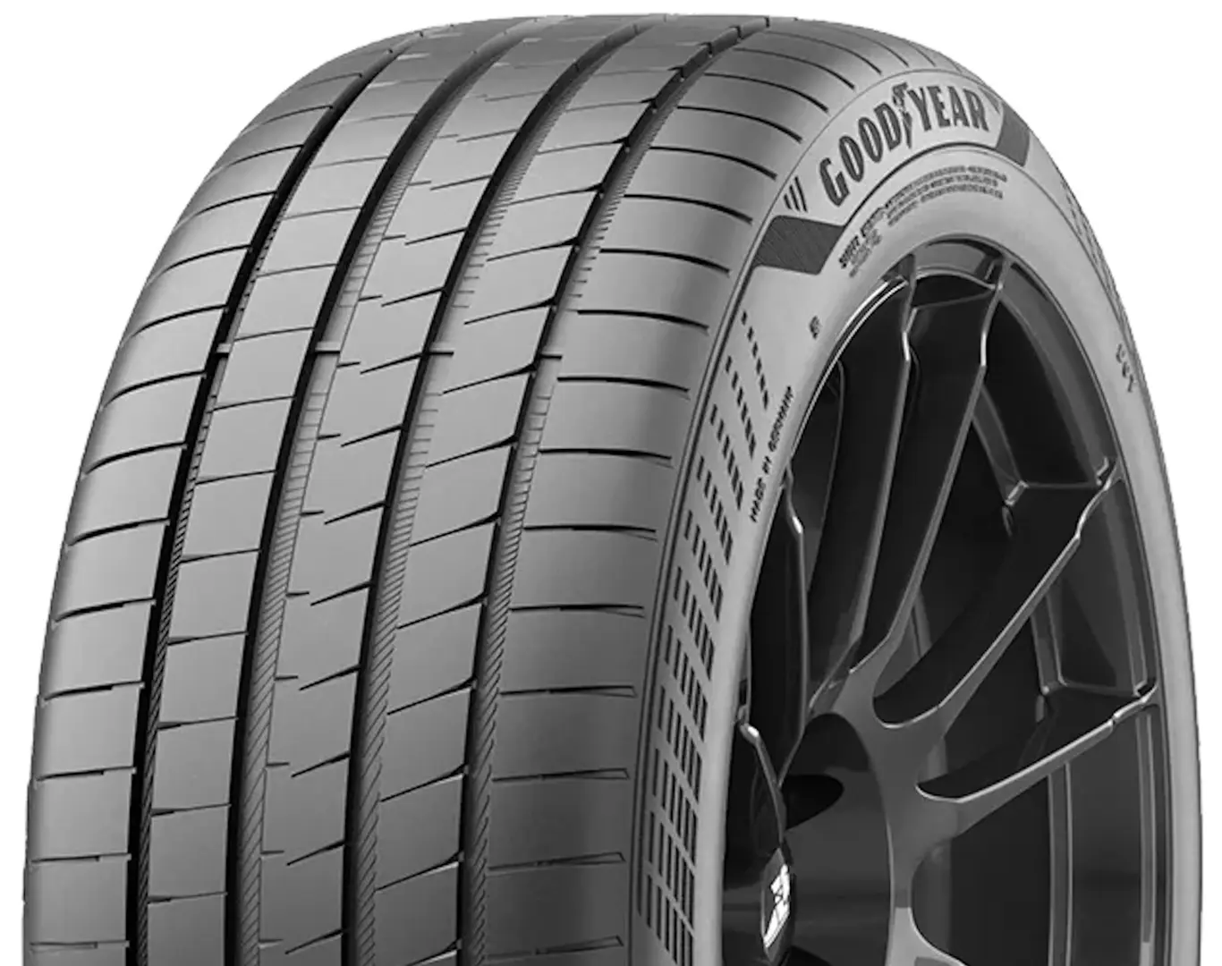 Шины Goodyear Eagle F1 Asymmetric 6 245/40 R19 98Y - 3