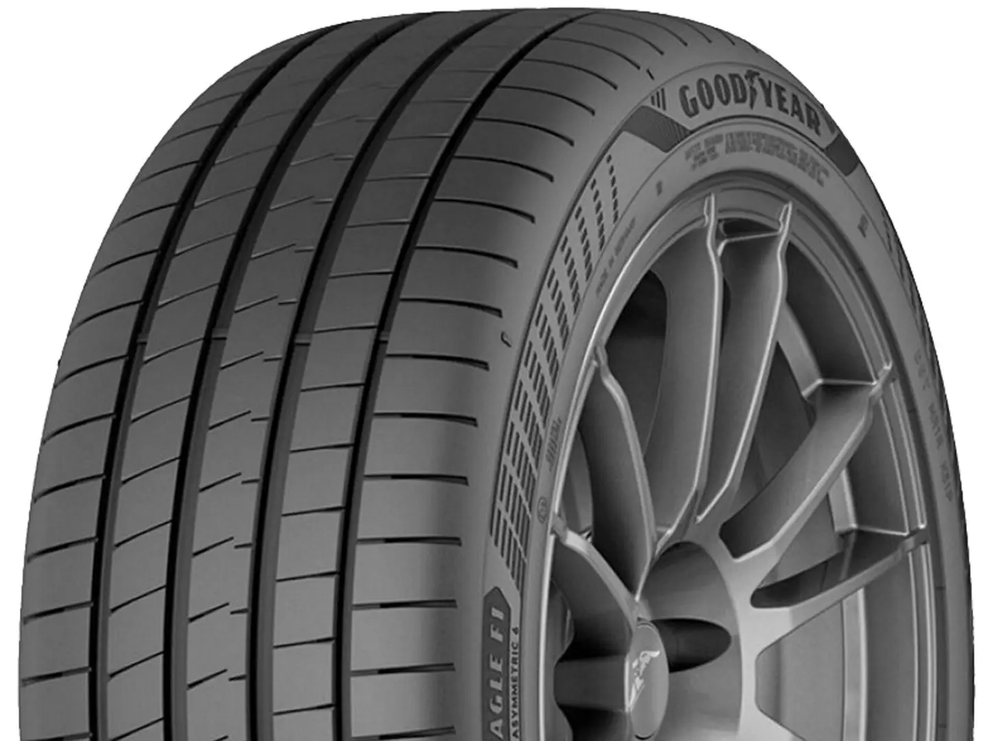 Anvelope Goodyear Eagle F1 Asymmetric 6 245/45 R17 95Y