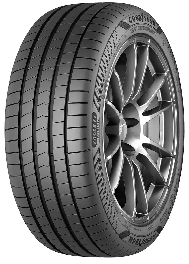 Шины Goodyear Eagle F1 Asymmetric 6 255/50 R19 107T