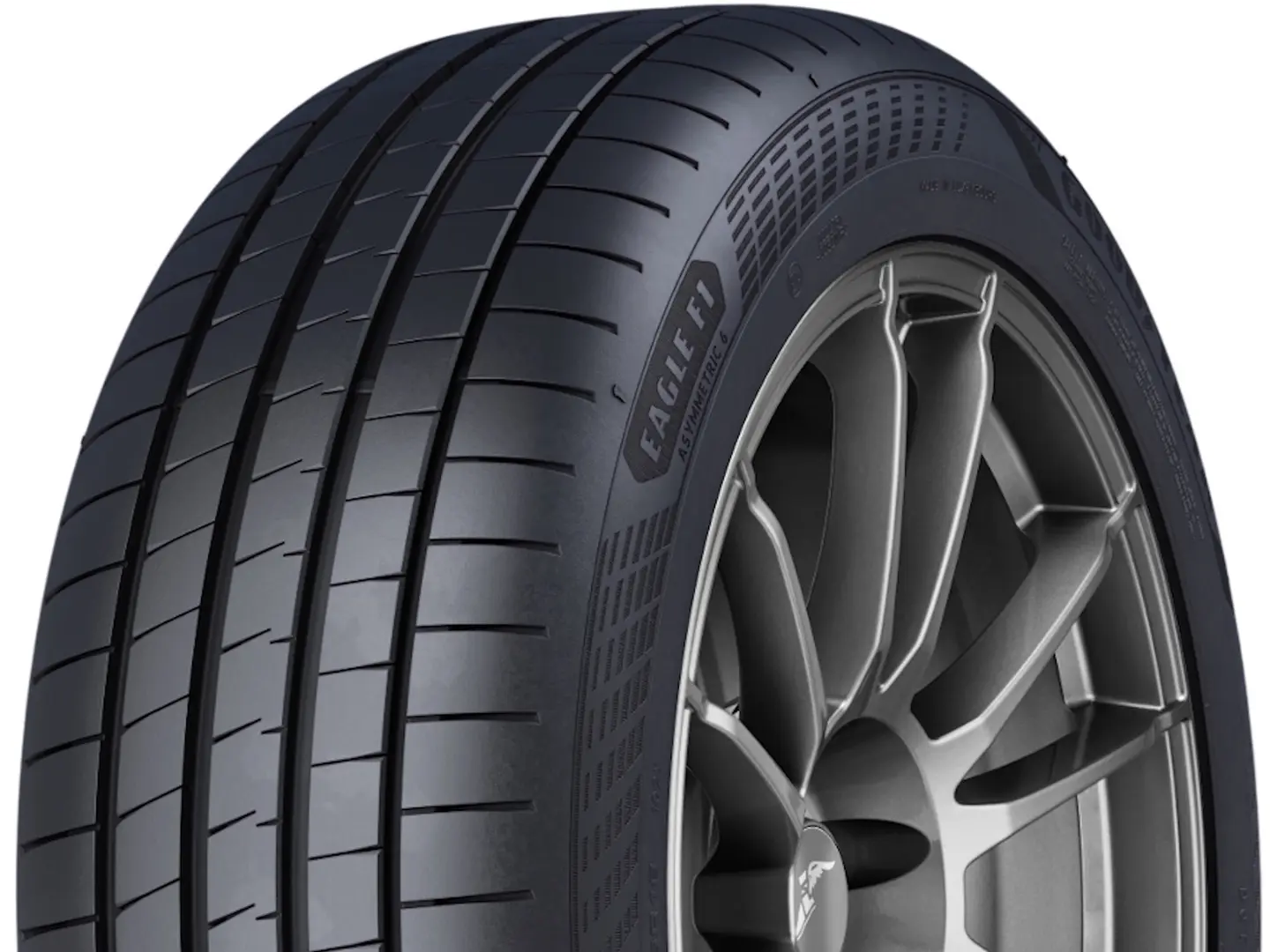 Anvelope Goodyear Eagle F1 Asymmetric 6 275/45 R21 105T XL