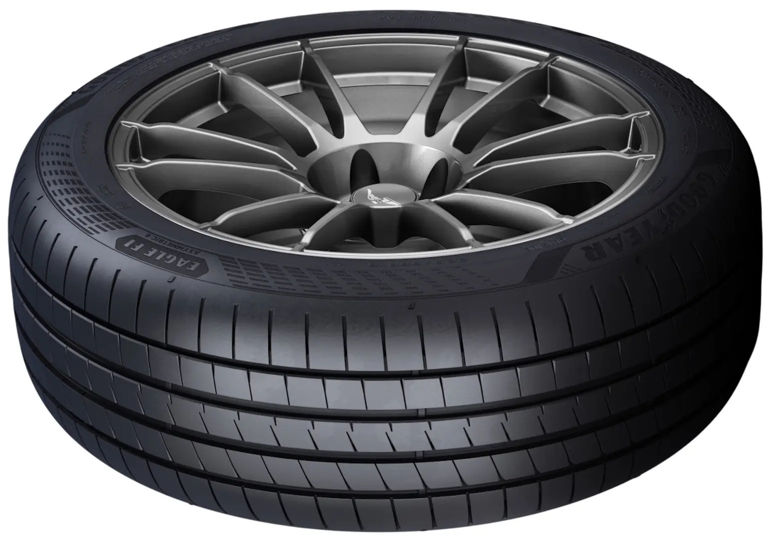 Anvelope Goodyear Eagle F1 Asymmetric 6 275/45 R21 105T XL