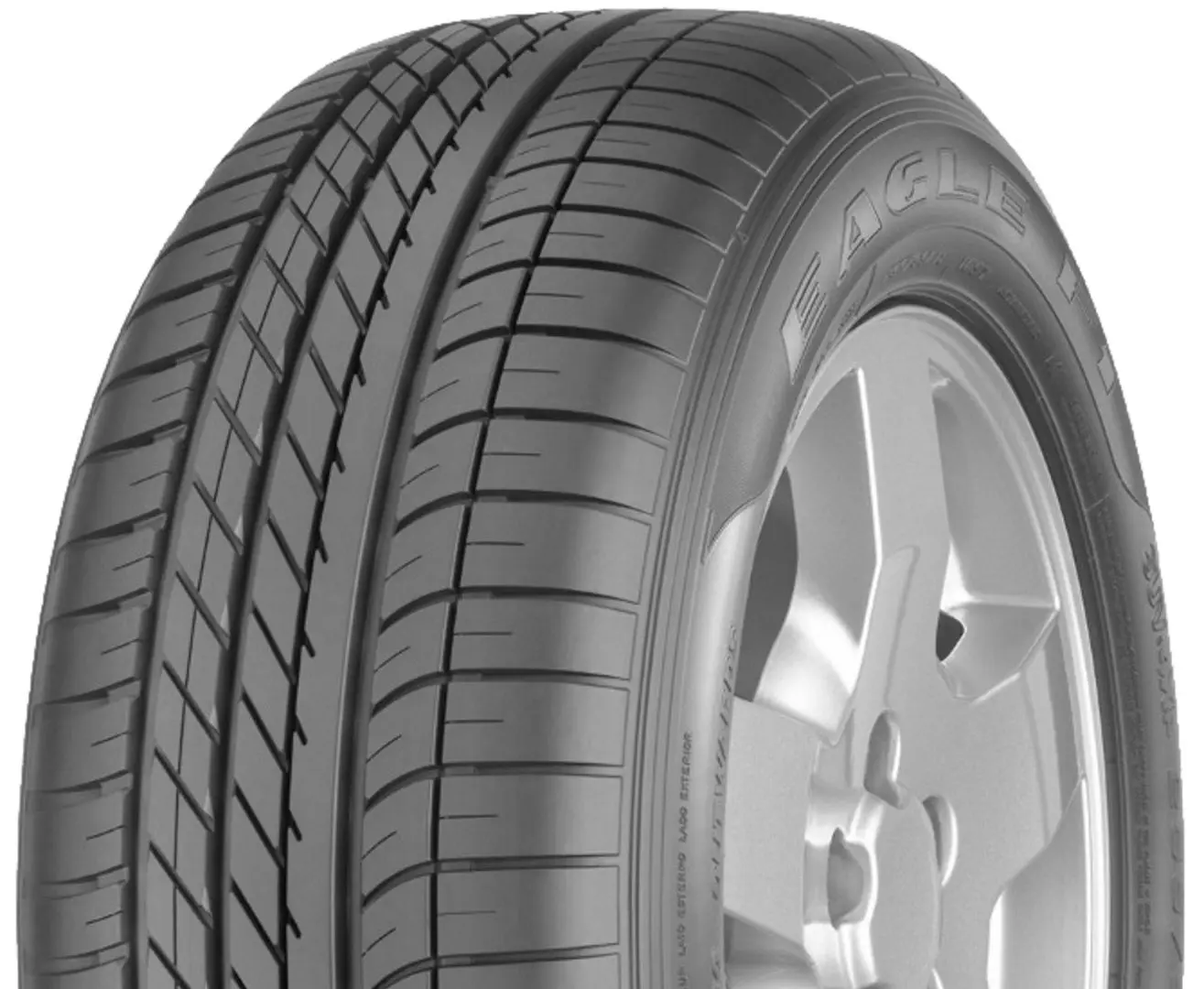 Anvelope Goodyear Eagle F1 Asymmetric Suv 235/50 R20 104W AT XL