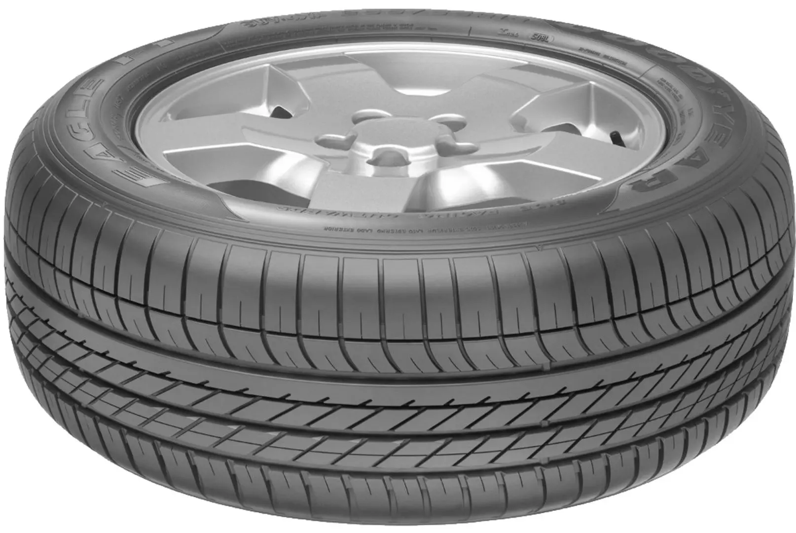 Anvelope Goodyear Eagle F1 Asymmetric Suv 235/50 R20 104W AT XL