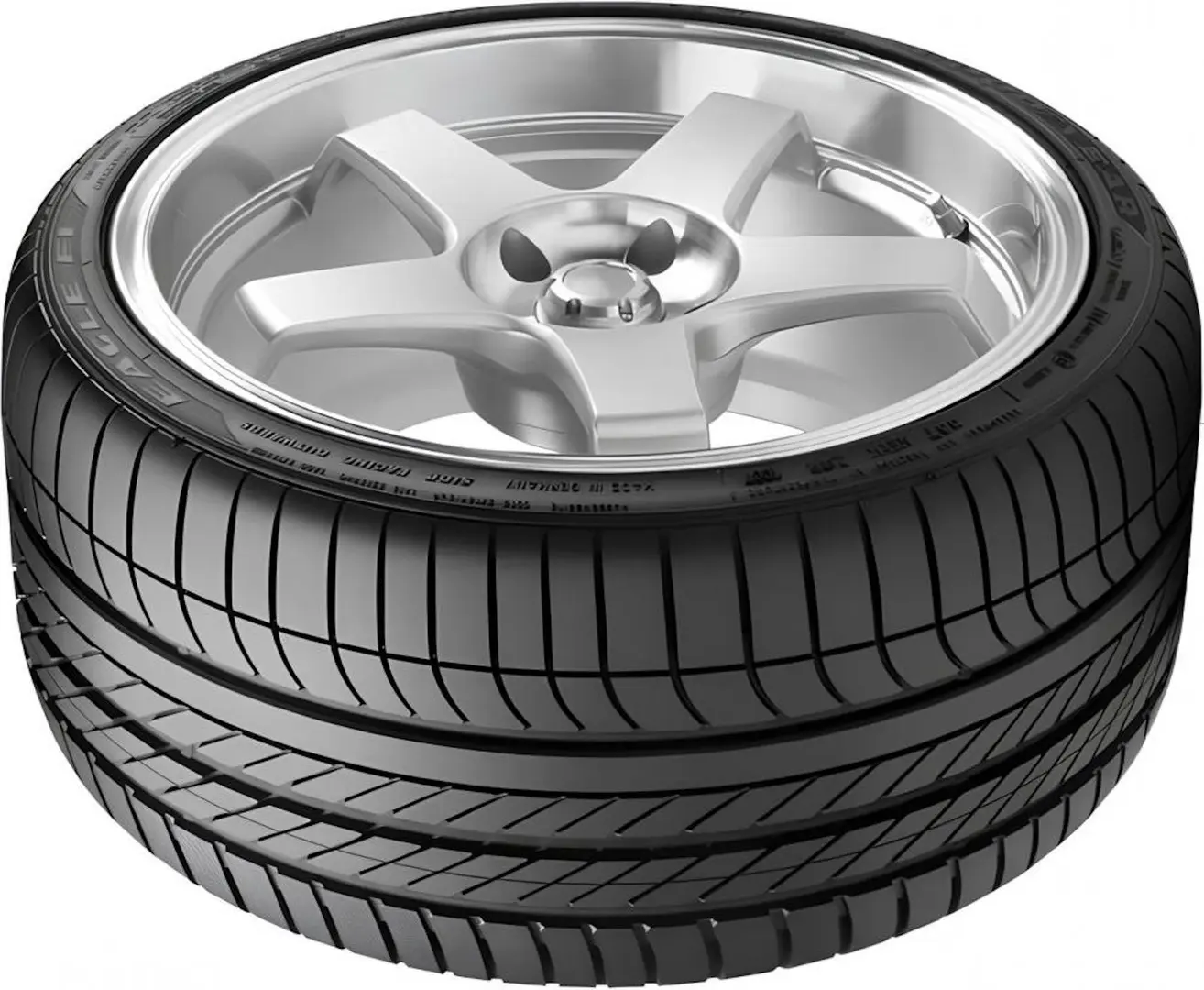 Anvelope Goodyear Eagle F1 Asymmetric SUV 255/55 R20 110Y XL