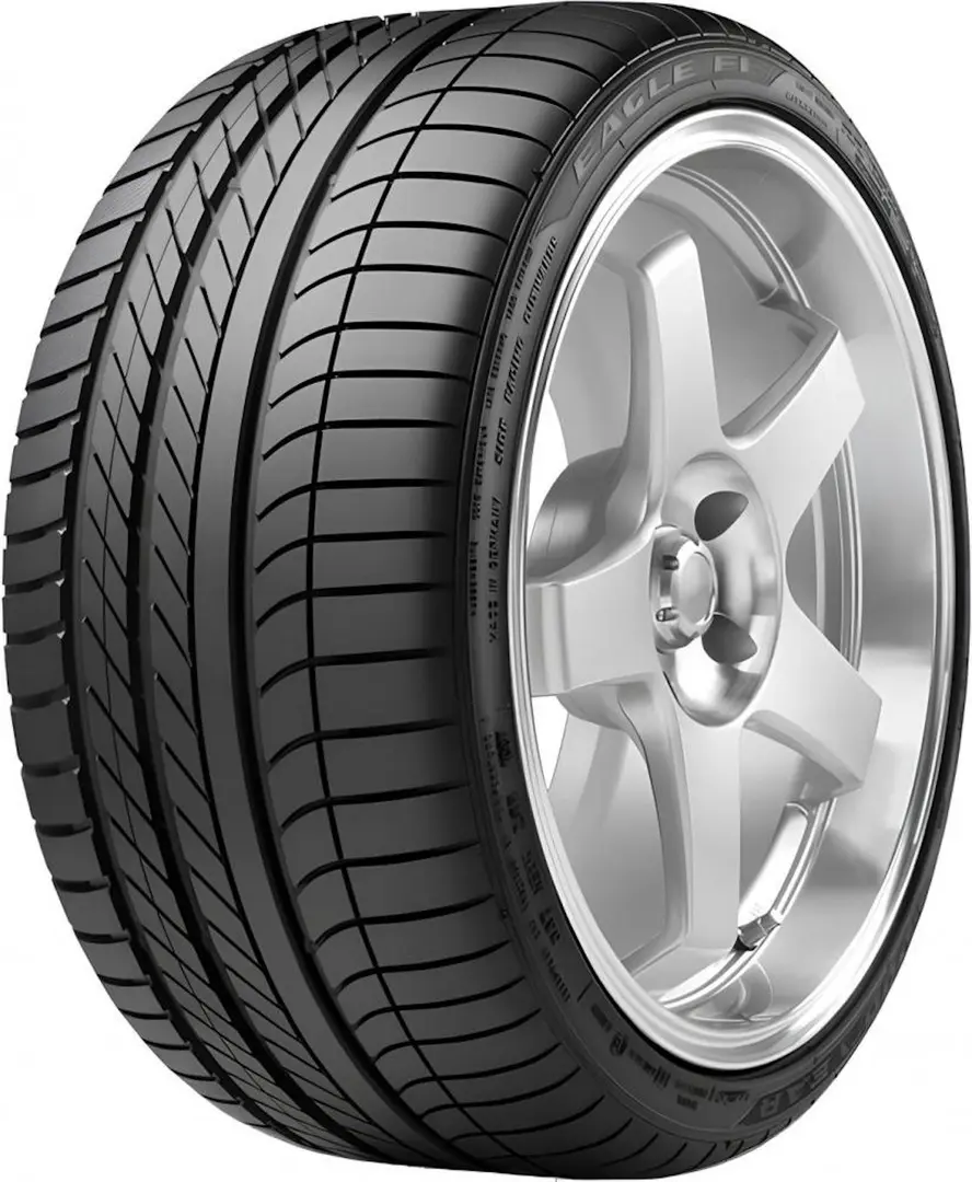 Anvelope Goodyear Eagle F1 Asymmetric SUV 255/55 R20 110Y XL