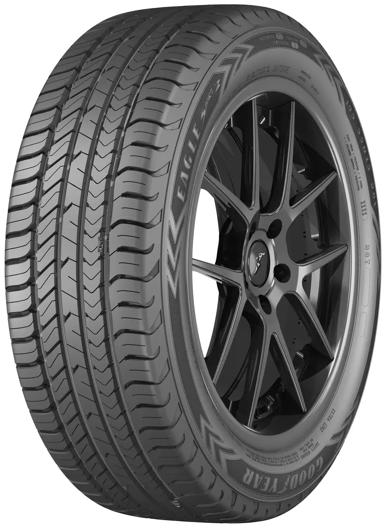 Шины Goodyear Eagle Sport 2 205/55 R16 91V