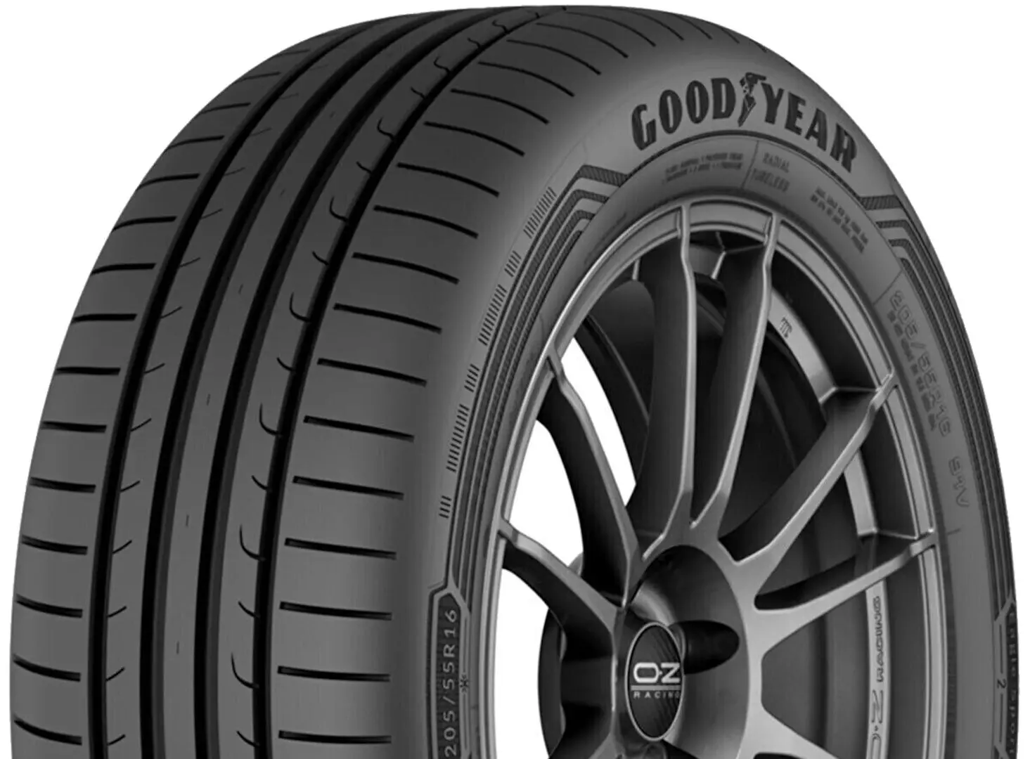 Шины Goodyear Eagle Sport 2 215/65 R16 98H - 3