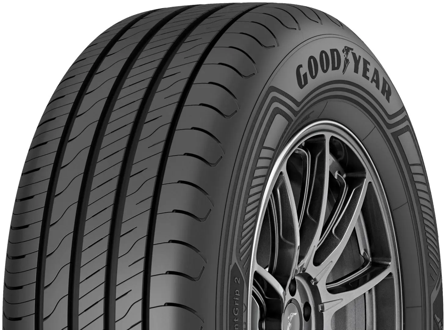 Anvelope Goodyear Efficientgrip 2 Suv 215/60 R17 96H