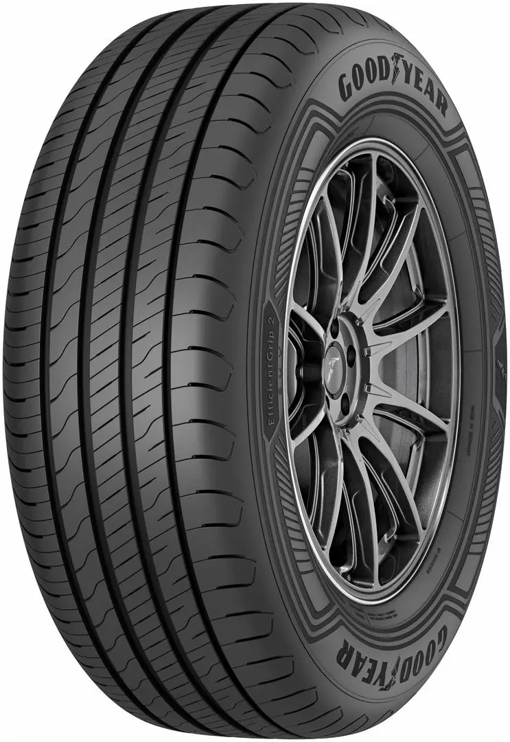 Anvelope Goodyear EfficientGrip 2 Suv 215/65 R17 99V