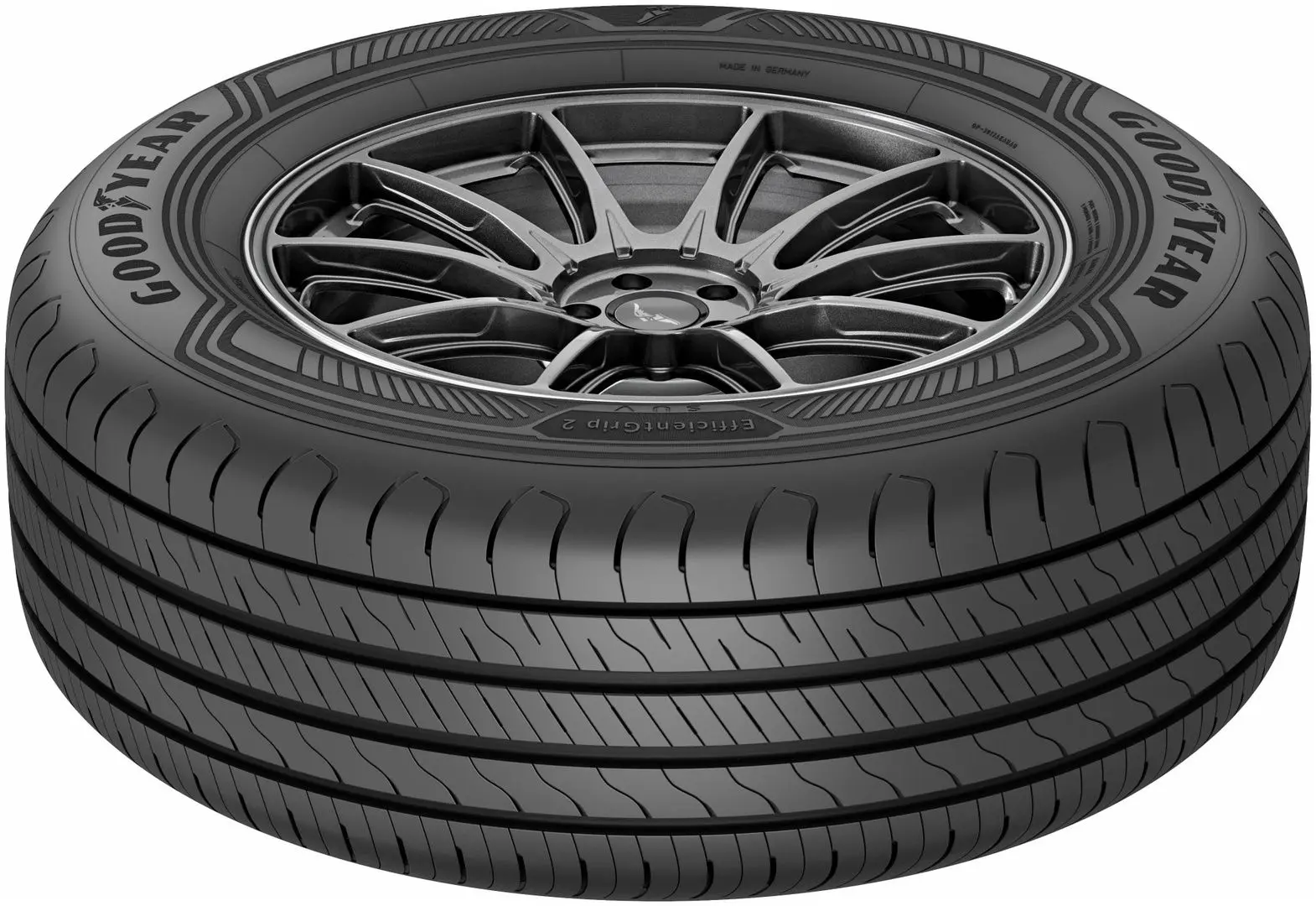 Anvelope Goodyear EfficientGrip 2 Suv 225/60 R17 99V