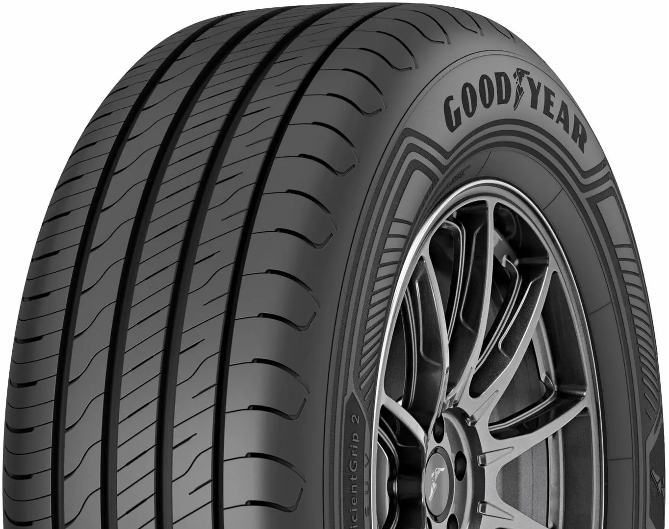 Шины Goodyear EfficientGrip 2 Suv 245/45 R20 103V