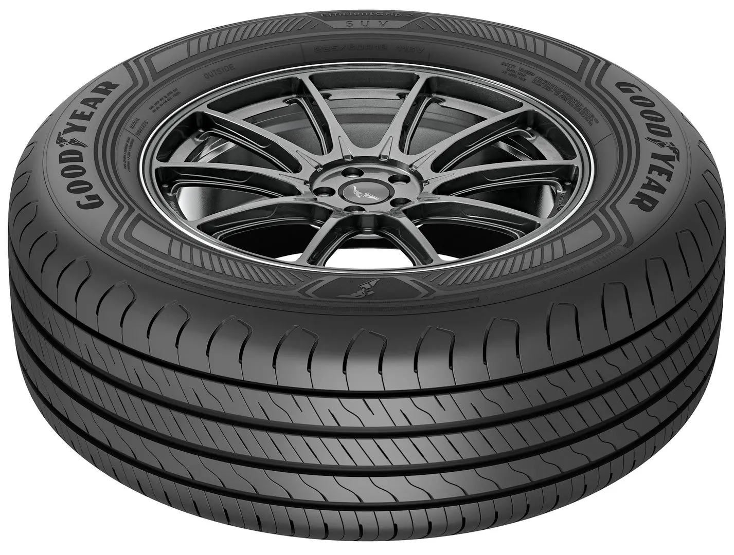 Anvelope Goodyear EfficientGrip 2 SUV 285/45 R22 114H XL