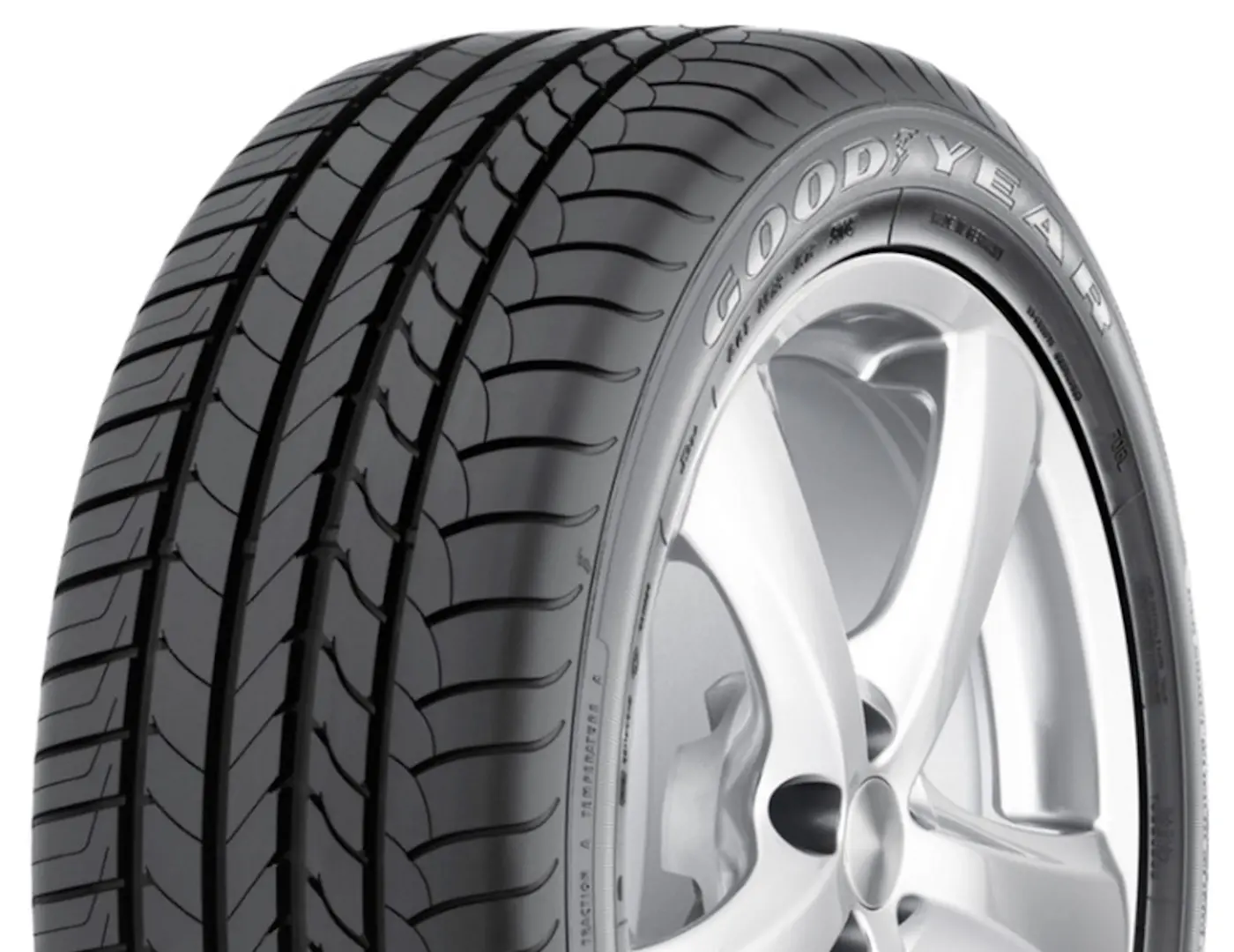 Anvelope Goodyear EfficientGrip 245/45 R18 100Y XL
