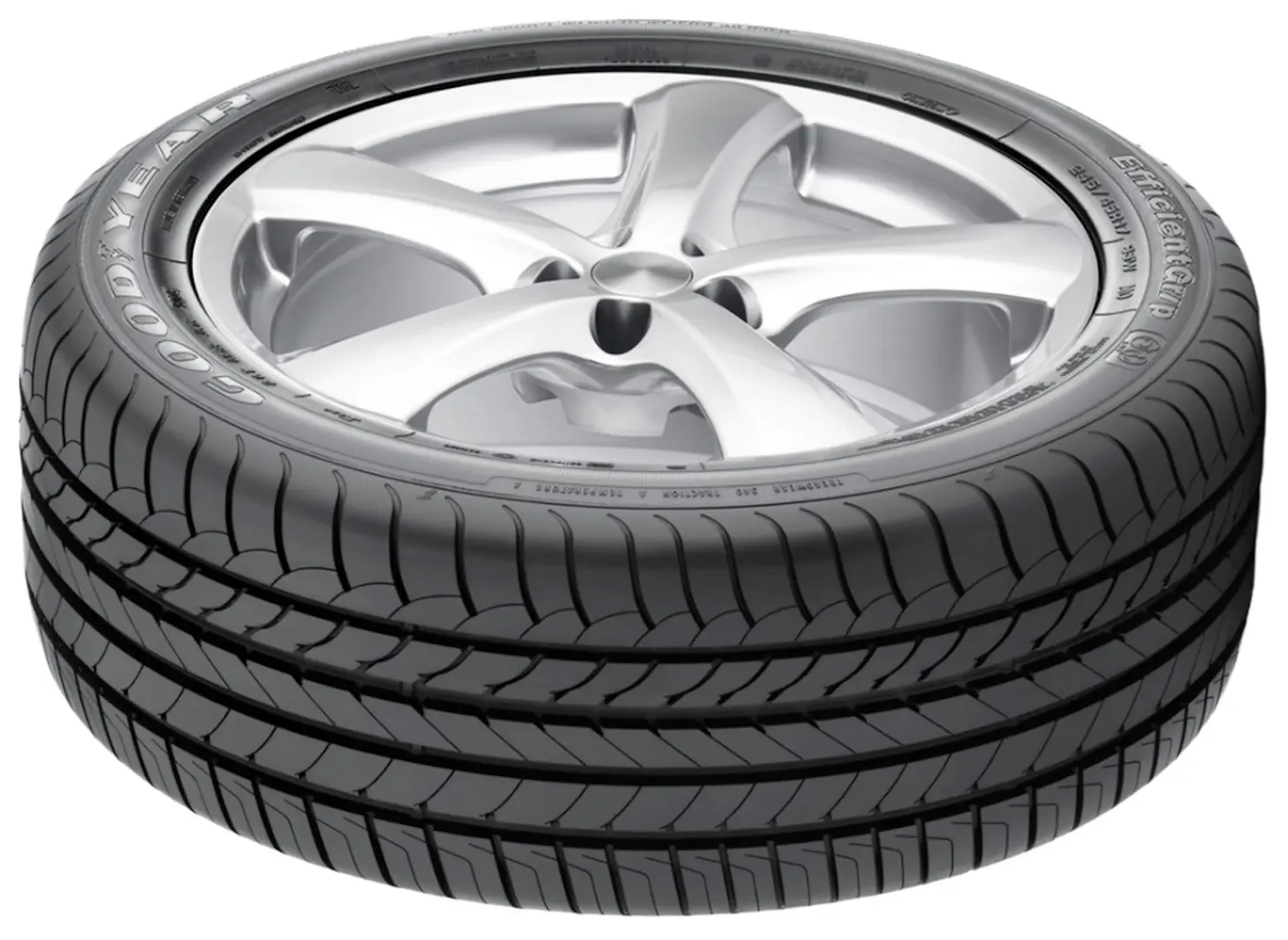 Anvelope Goodyear EfficientGrip 245/45 R18 100Y XL