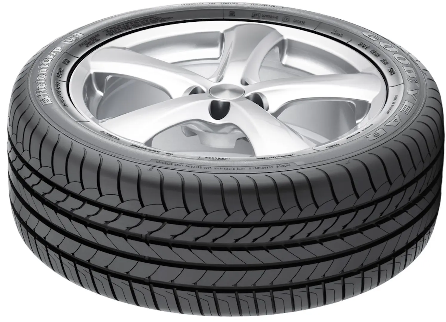 Anvelope Goodyear Efficientgrip 245/50 R18 100W MOE ROF FP