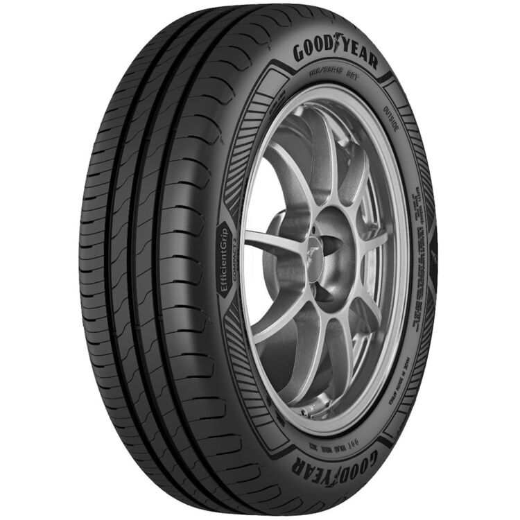 Goodyear EFFICIENTGRIP COMPACT 2
