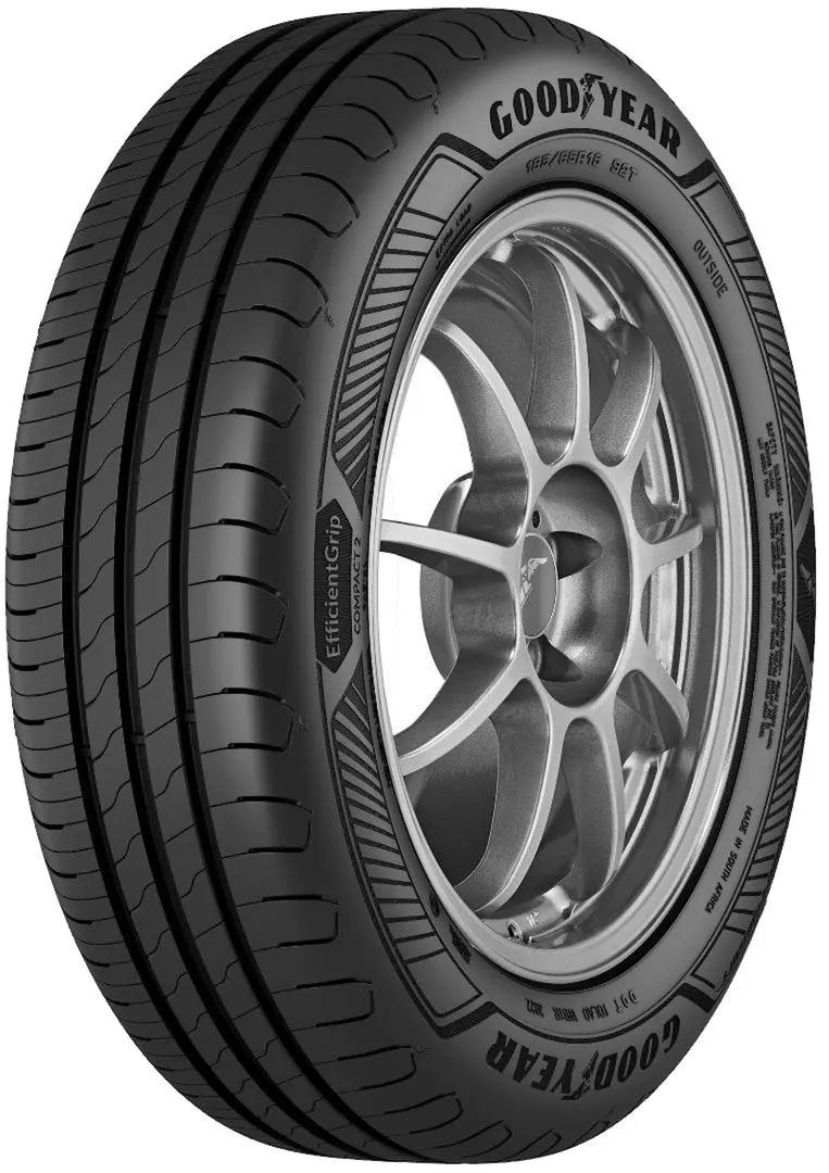 Anvelope Goodyear EfficientGrip Compact 2 195/65 R15 91T