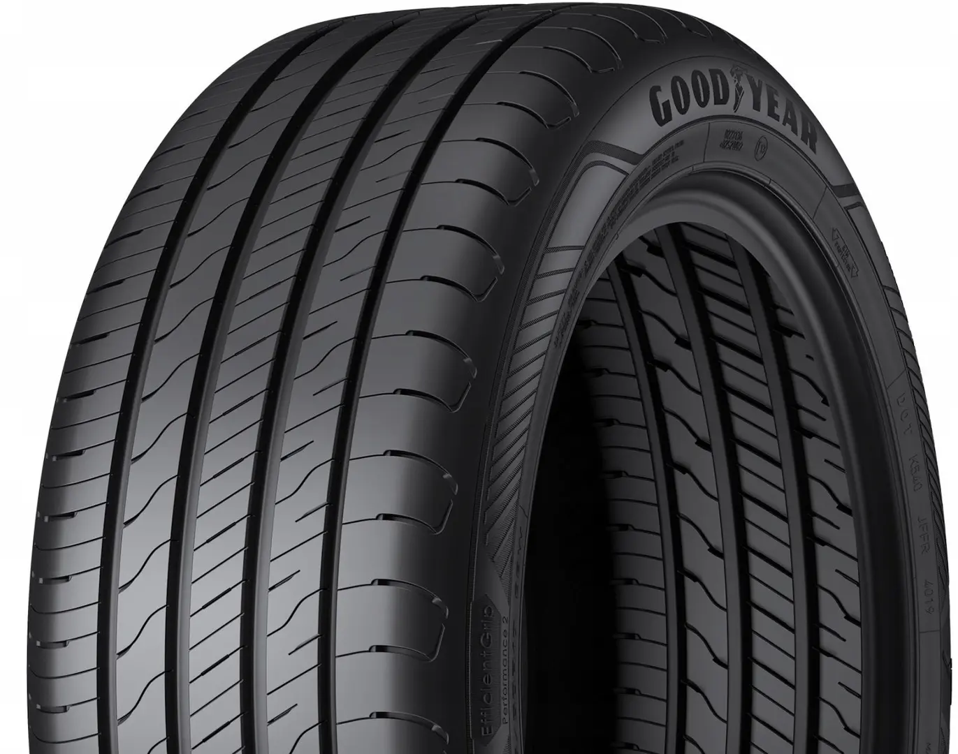 Шины Goodyear EfficientGrip Performance 2 215/50 R17 95W - 3