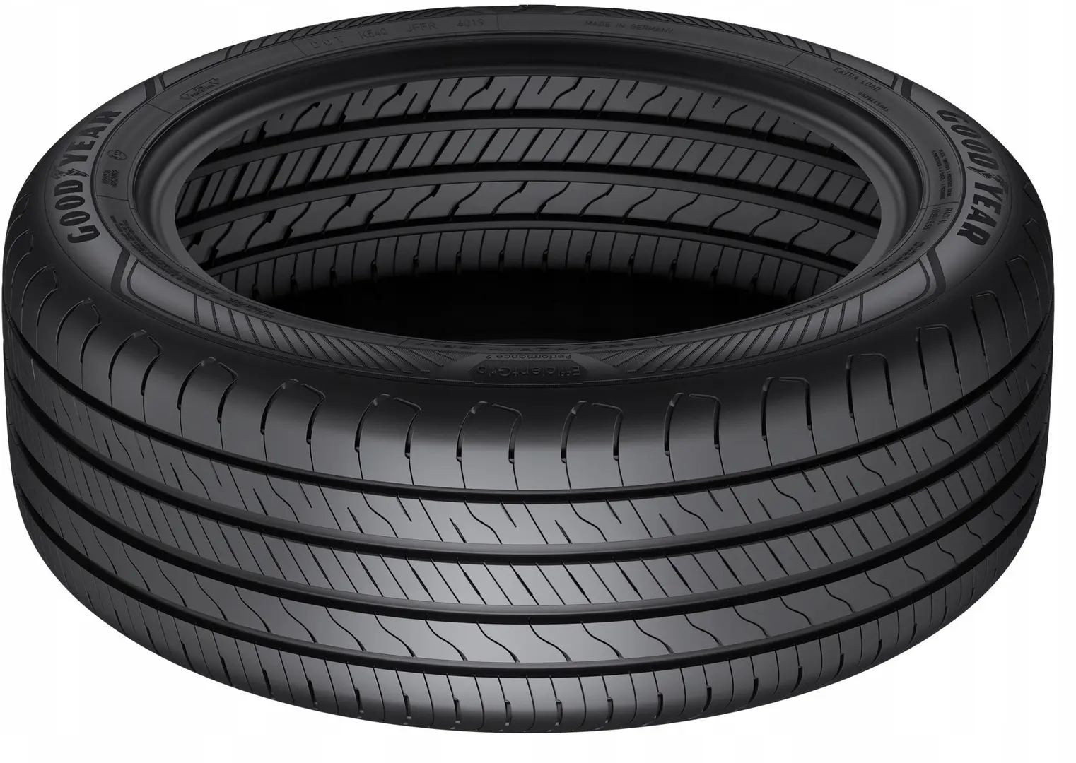 Шины Goodyear EfficientGrip Performance 2 215/50 R17 95W - 4