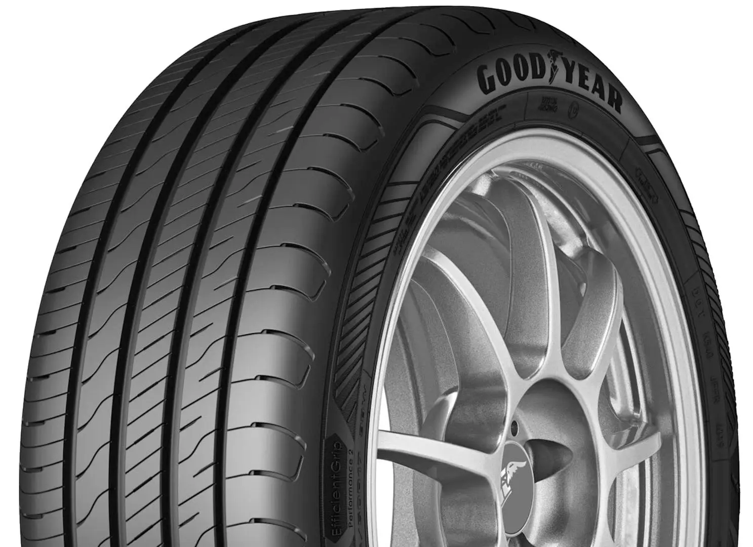 Anvelope Goodyear EfficientGrip Performance 2 215/55 R17 94W