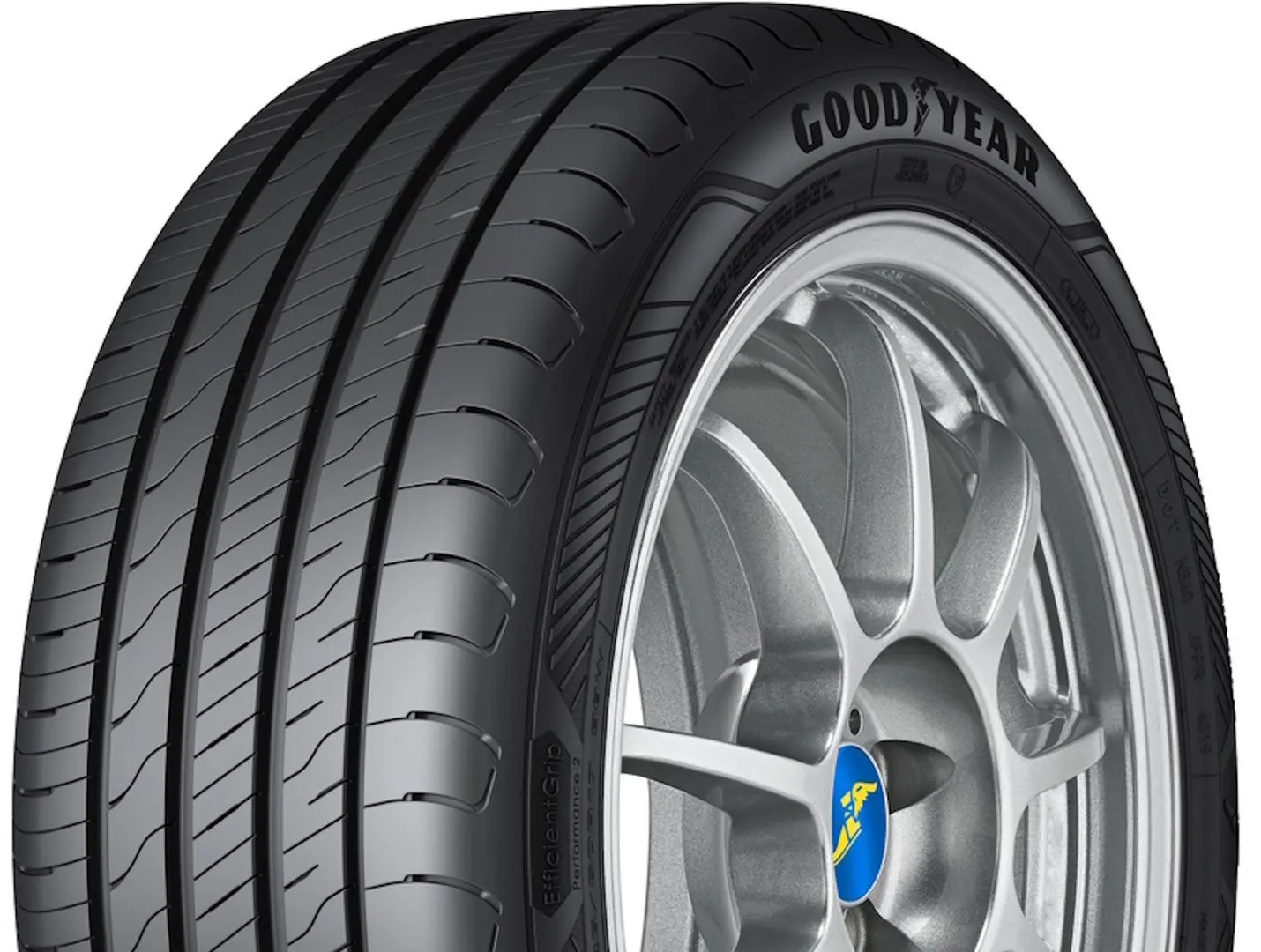 Anvelope Goodyear EfficientGrip Performance 2 215/60 R16 91H