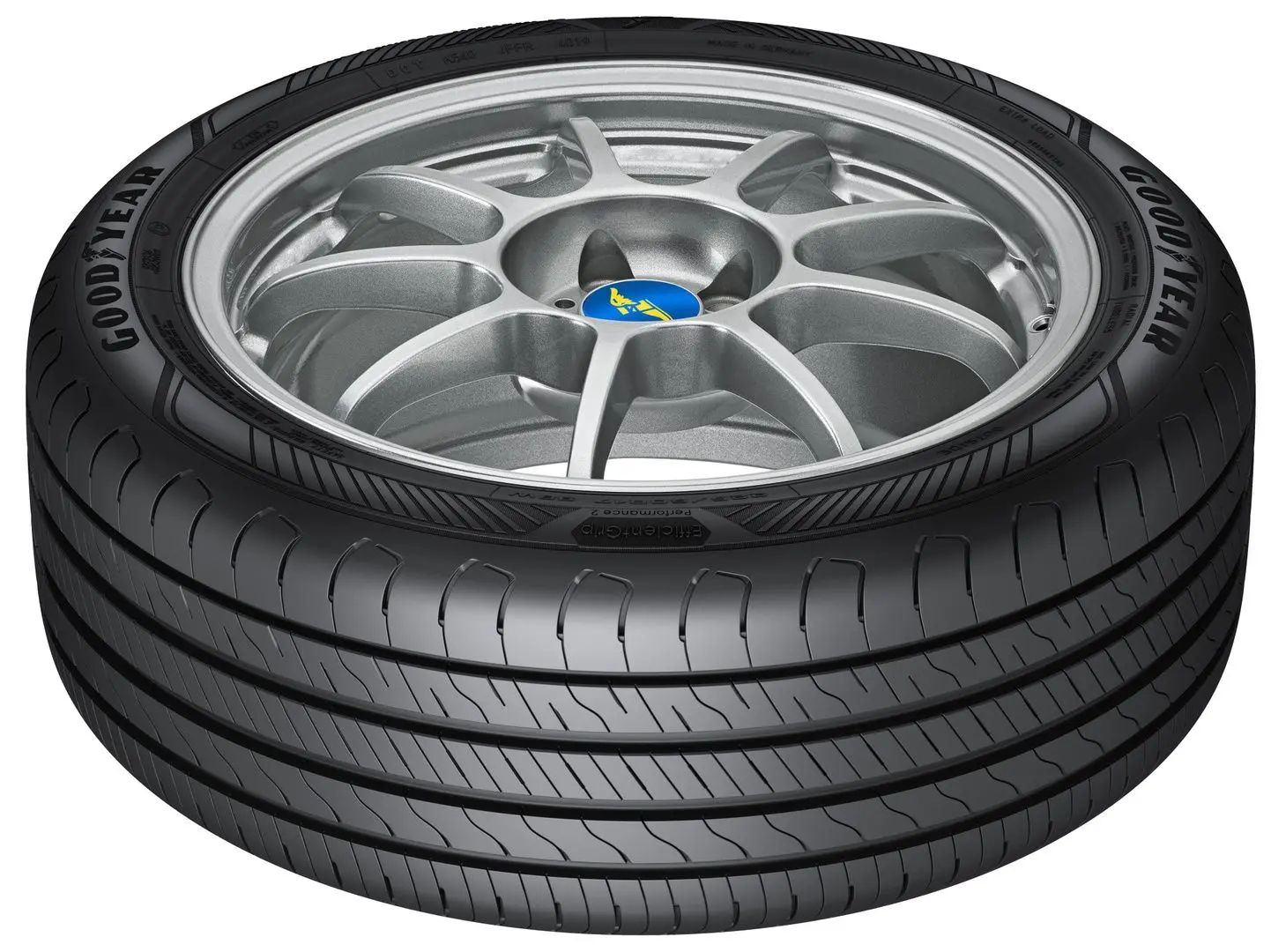 Anvelope Goodyear Efficientgrip Performance 2 225/45 R17 91W