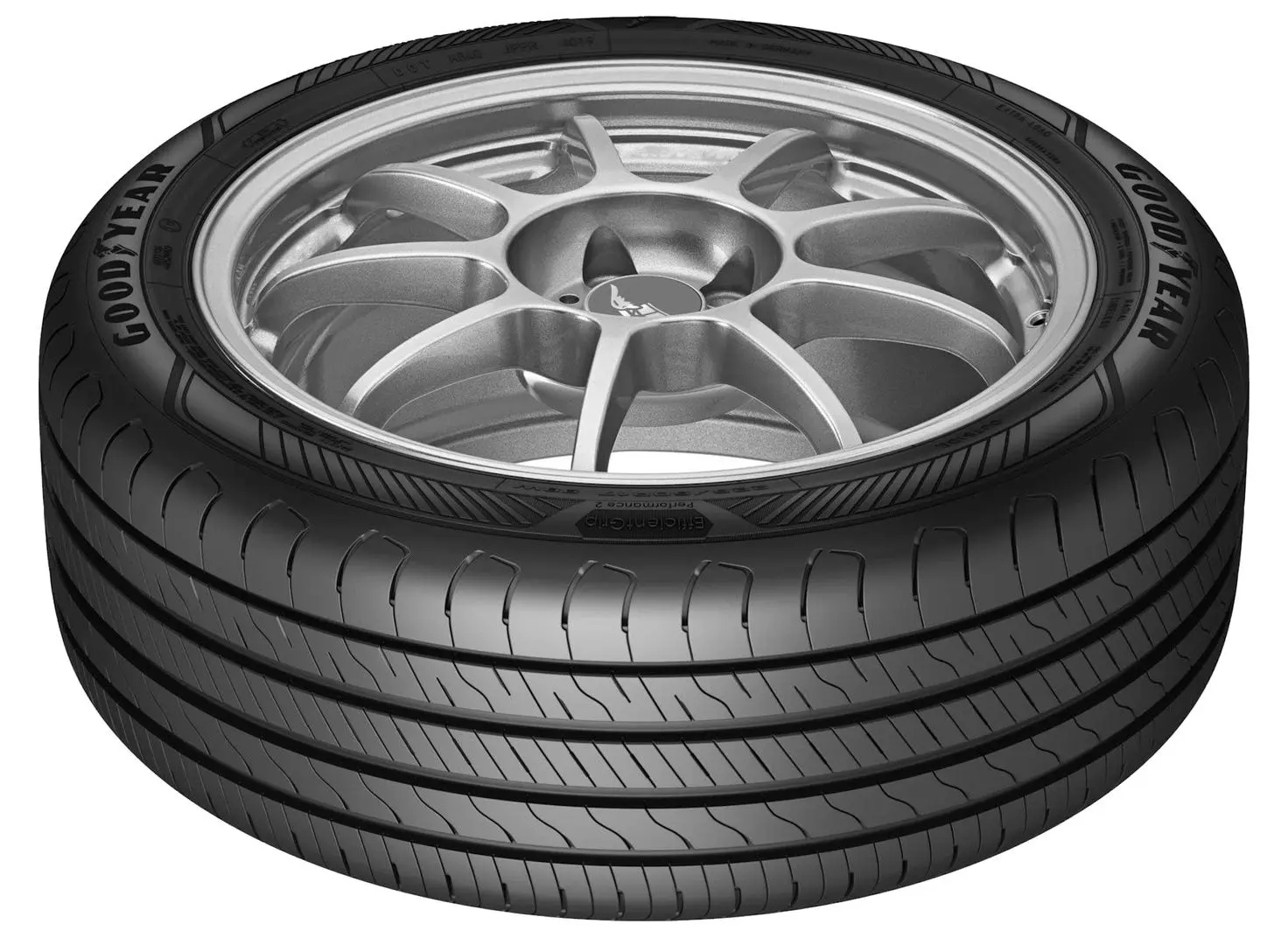 Anvelope Goodyear EfficientGrip Performance 2 225/50 R18 99V