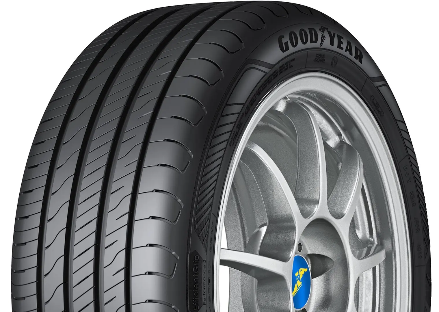 Шины Goodyear EfficientGrip Performance 2 235/55 R17 103H XL - 3