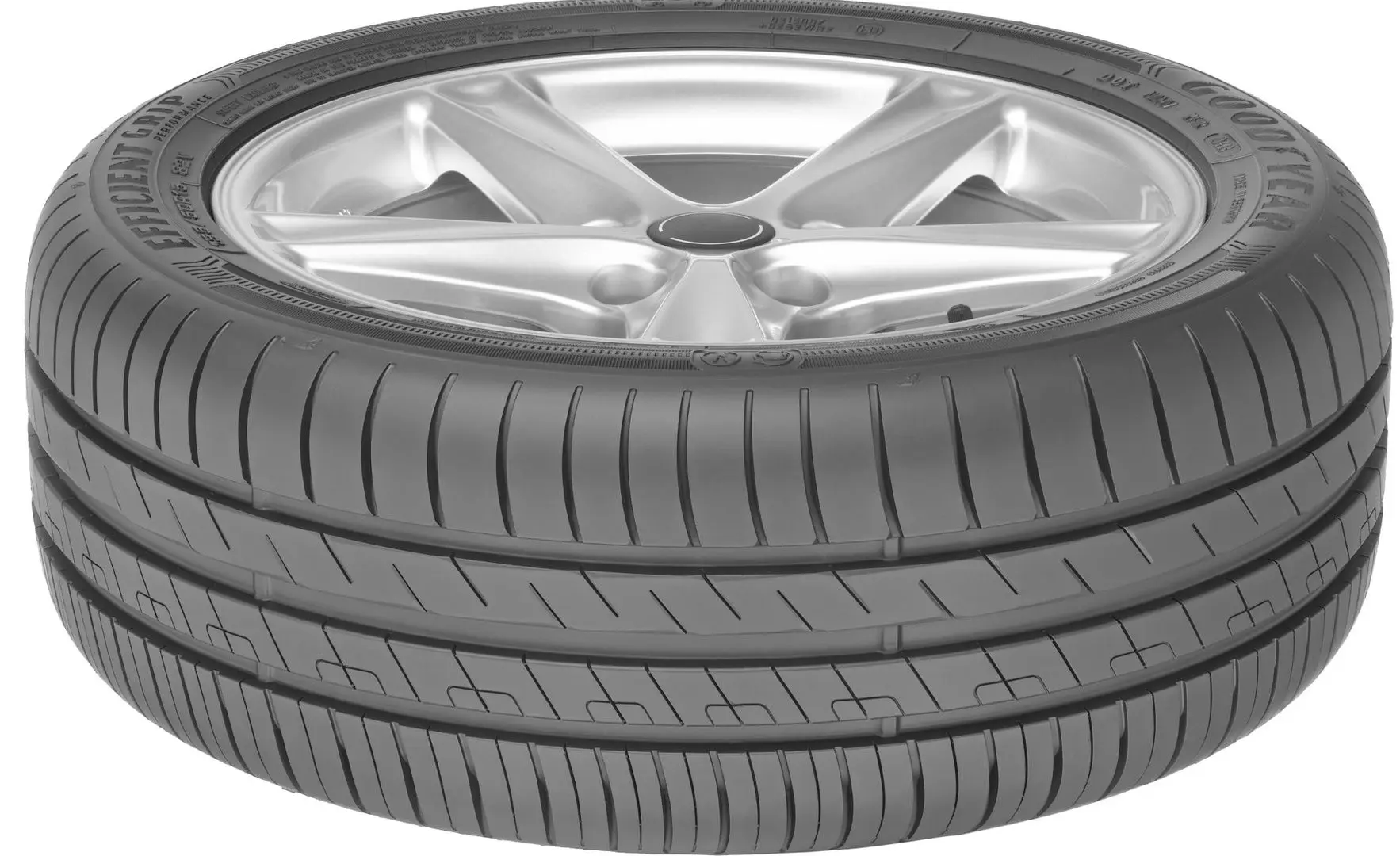 Anvelope Goodyear Efficientgrip Performance 215/55 R17 94V - 4