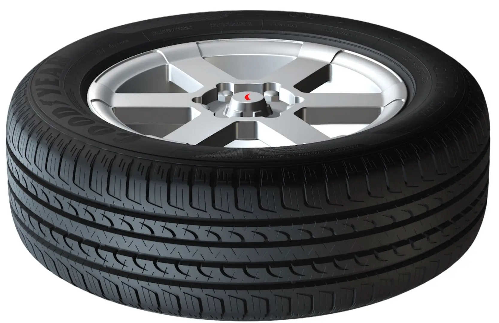 Anvelope Goodyear Efficientgrip SUV 215/65 R16 102H XL