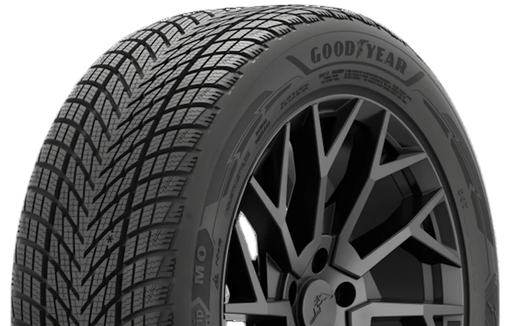 Шины Goodyear Ultra Grip Performance 3 285/40 R19 107V