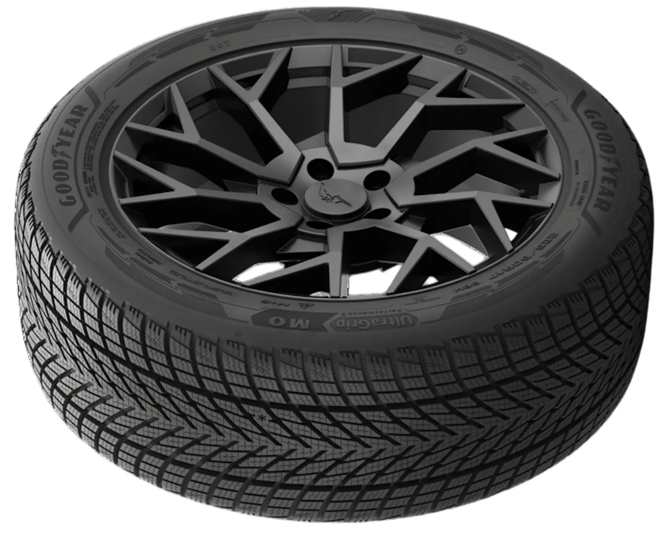 Шины Goodyear Ultra Grip Performance 3 285/40 R19 107V