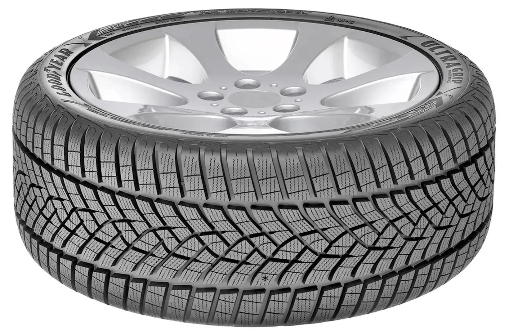 Anvelope Goodyear Ultra Grip Performance+ SUV 265/45 R21 108H