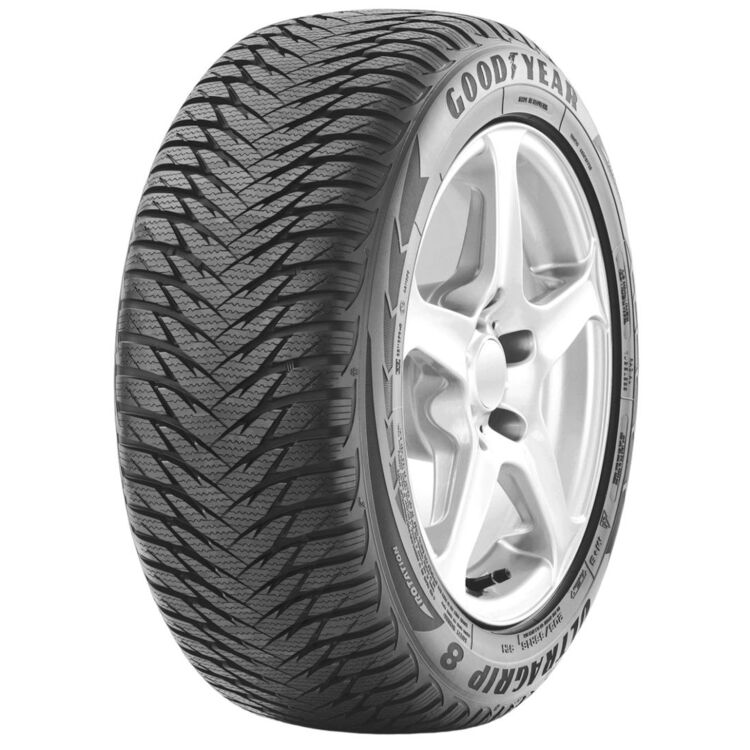 Anvelope Goodyear UltraGrip 8 195/60 R15 88H