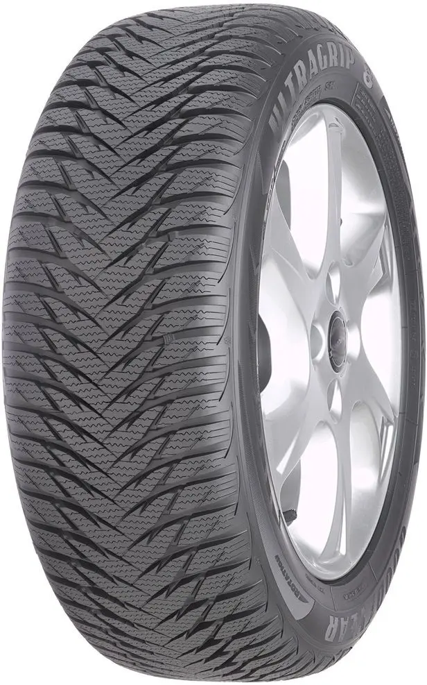 Anvelope Goodyear UltraGrip 8 205/55 R16 91H