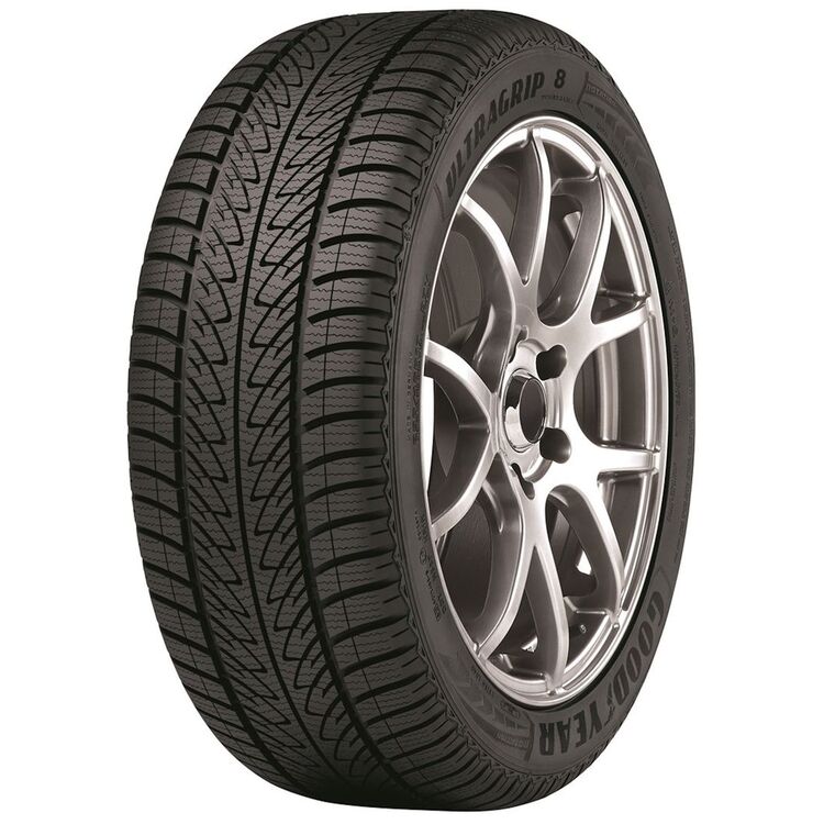 Goodyear UltraGrip 8 Performance