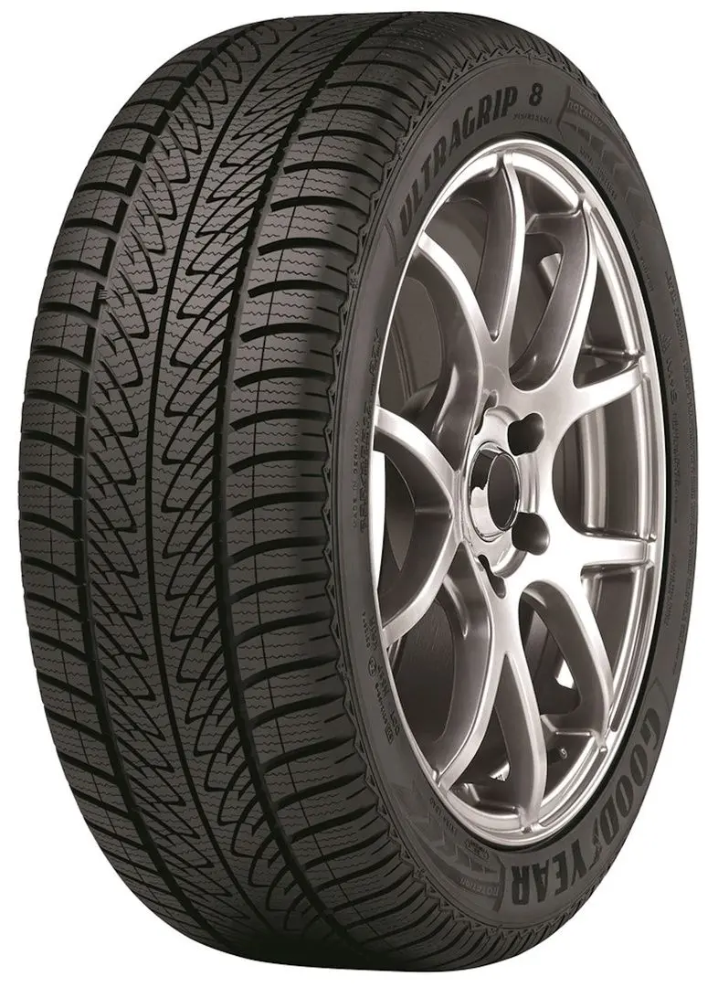 Anvelope Goodyear UltraGrip 8 Performance 215/60 R17 96H