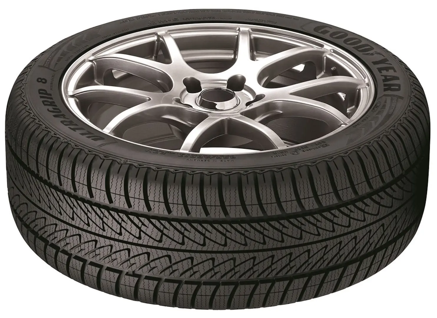Anvelope Goodyear UltraGrip 8 Performance 225/40 R18 92V