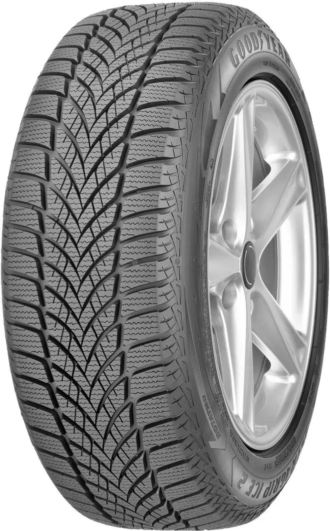 Anvelope Goodyear UltraGrip Ice 2 215/55 R17 98T