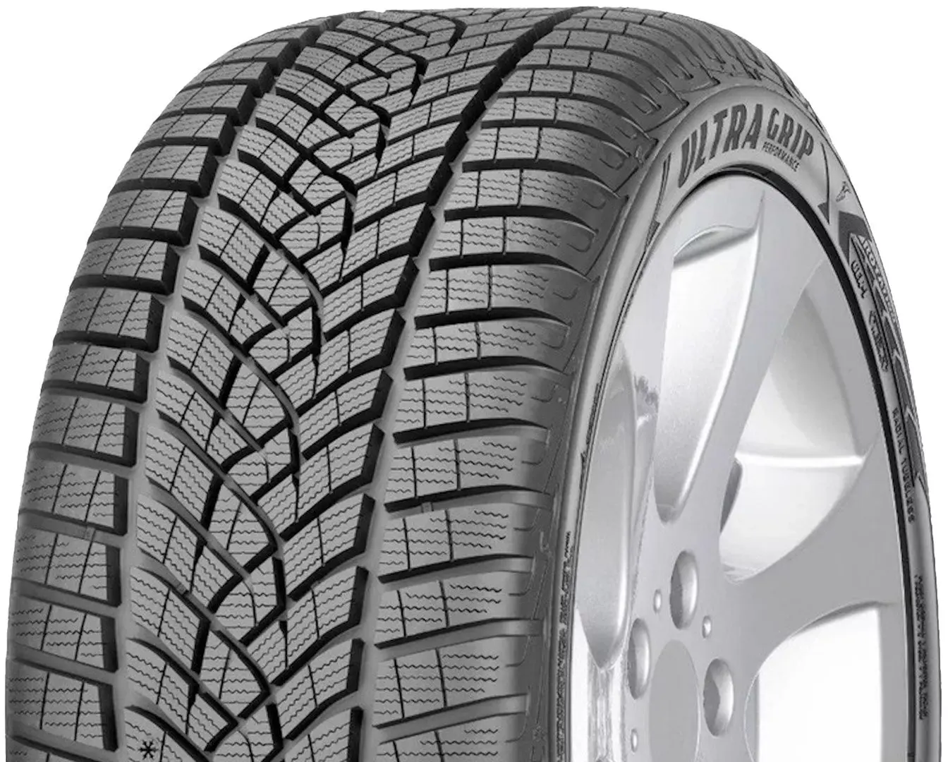Anvelope Goodyear UltraGrip Performance + 235/60 R18 103T