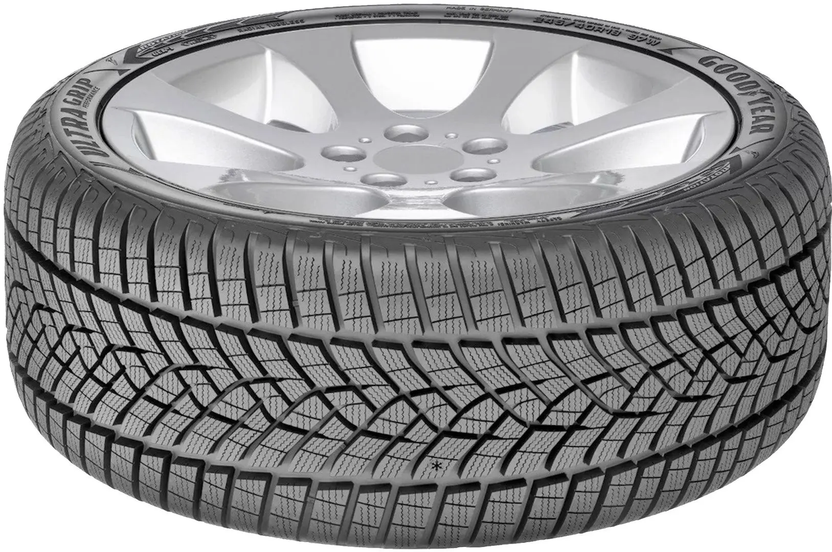 Шины Goodyear UltraGrip Performance + 245/45 R17 99V