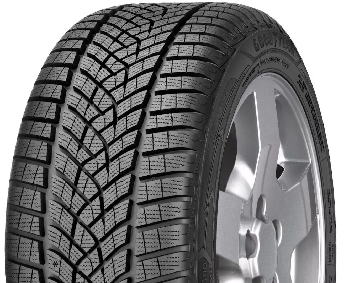 Anvelope Goodyear UltraGrip Performance + 245/45 R20 103V XL