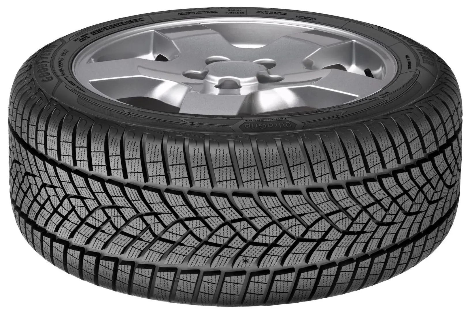 Anvelope Goodyear UltraGrip Performance + 245/45 R20 103V XL