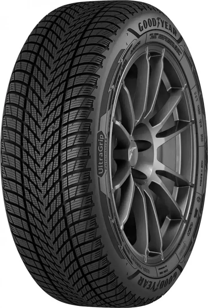 Шины Goodyear UltraGrip Performance 3 185/65 R15 88T