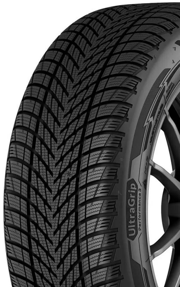 Anvelope Goodyear UltraGrip Performance 3 205/55 R16 91T