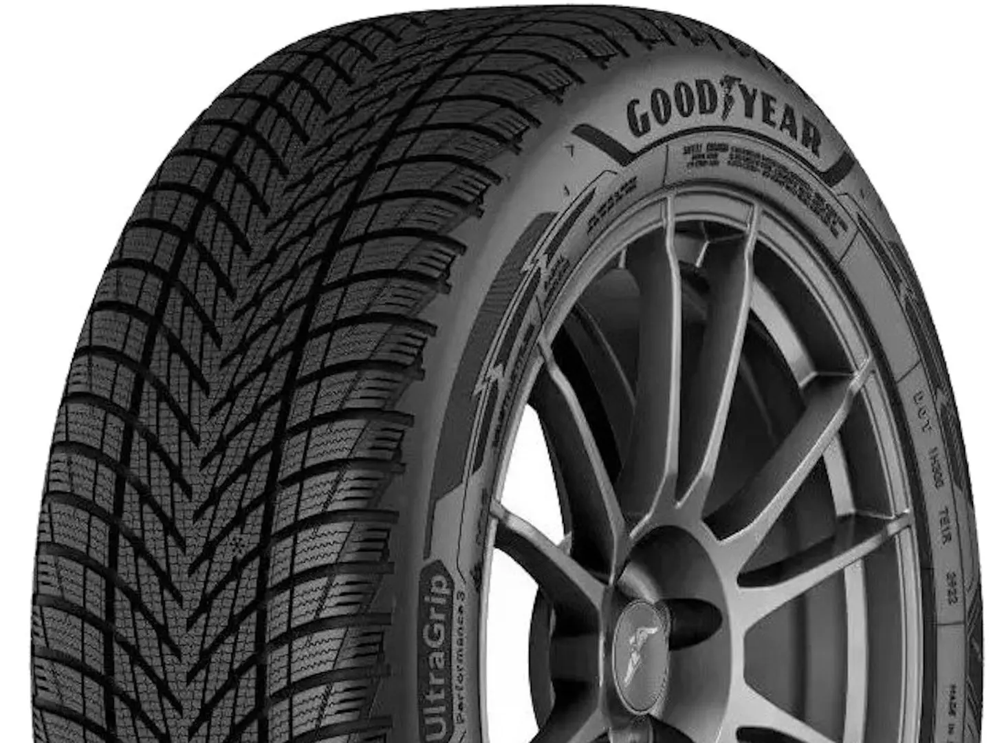 Anvelope Goodyear UltraGrip Performance 3 205/60 R16 92T