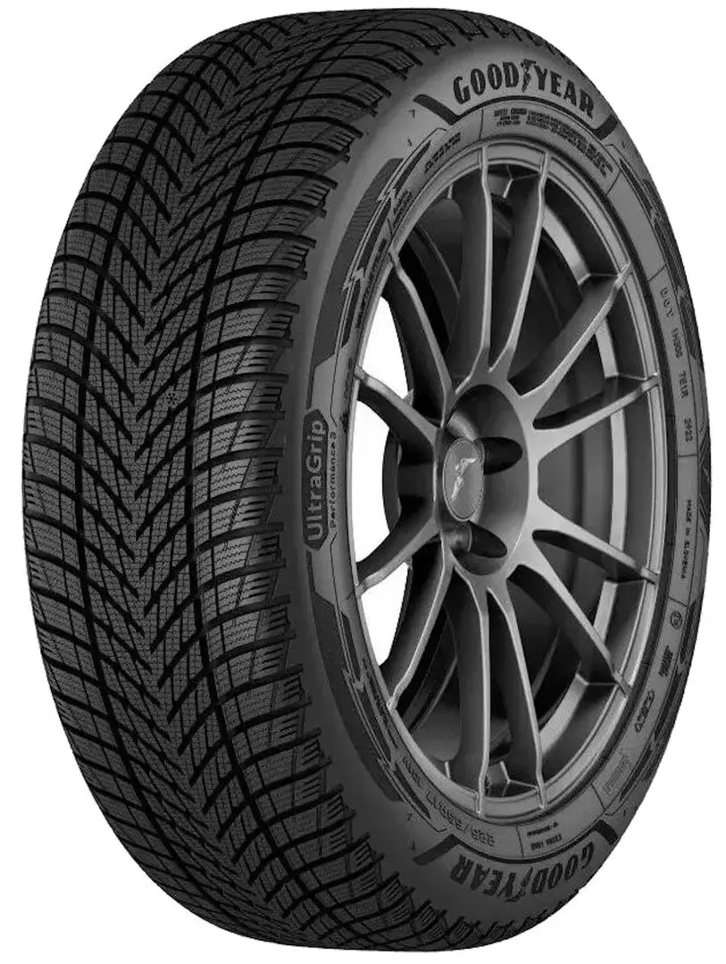 Anvelope Goodyear UltraGrip Performance 3 205/60 R16 92T