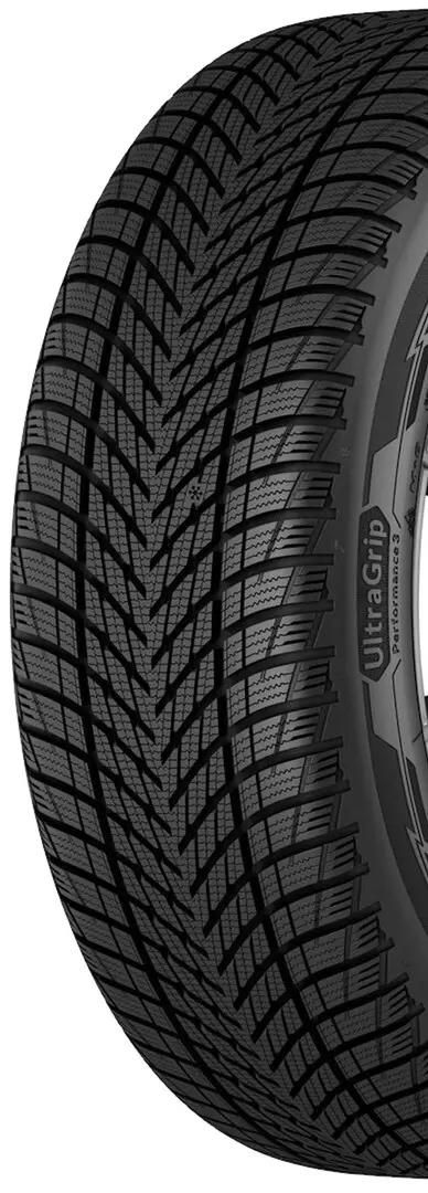Anvelope Goodyear Ultragrip Performance 3 215/55 R17 98V XL