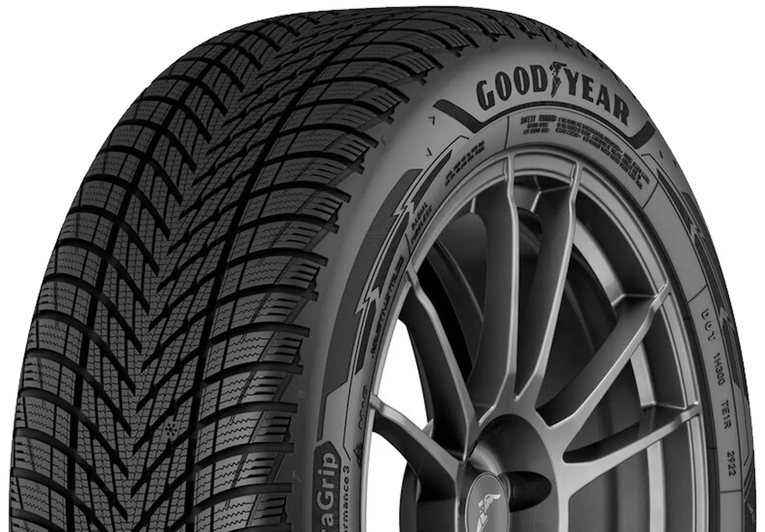 Anvelope Goodyear Ultragrip Performance 3 215/55 R17 98V XL
